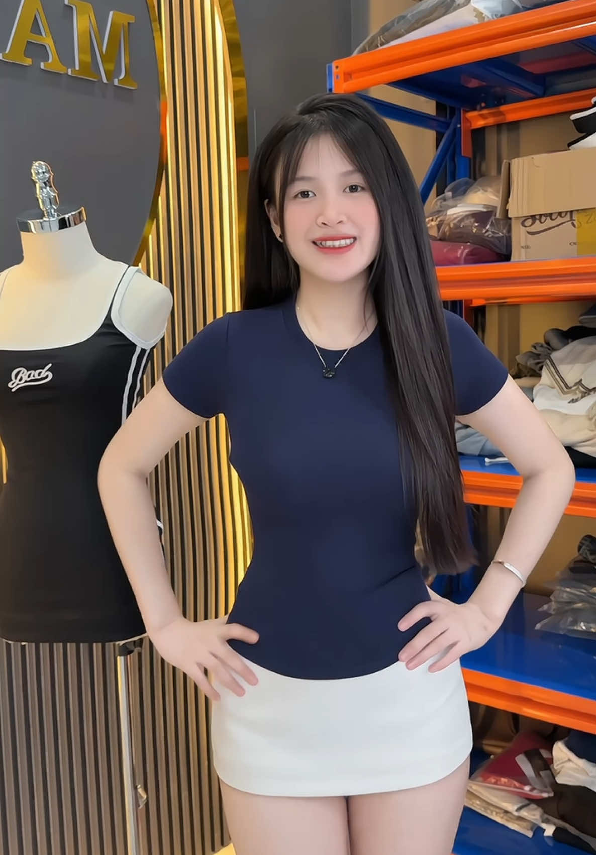 Áo thun nữ