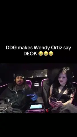 #fyp #lilrodneyson #girlhefunny1x #deo #brucedropemoff #wendyortiz #wendyortizlive #ddgpontiacmade #notquitelikedub #deoyarn 