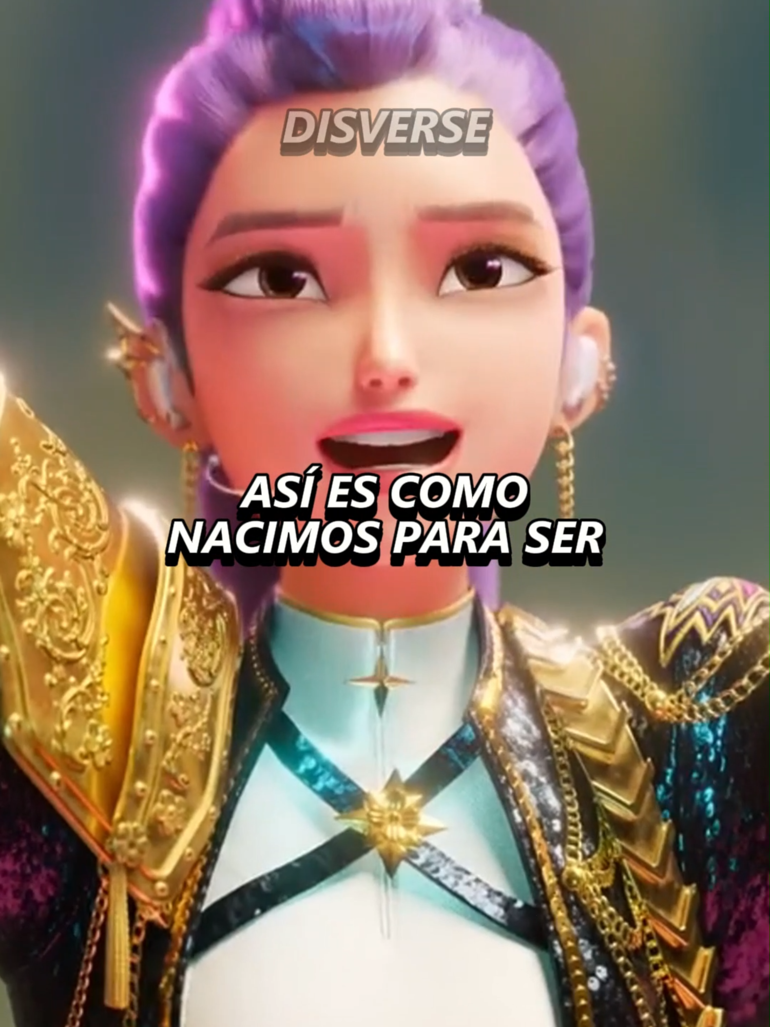GOLDEN - HUNTR/X - Kpop Demon Hunters | #kpopdemonhunters #huntrix #rumi #rujinu #mira #zoey #jinu #kpop #lyric #lyricsvideo #canciones #songs #kpoplyrics #letrasdecanciones #subespañol