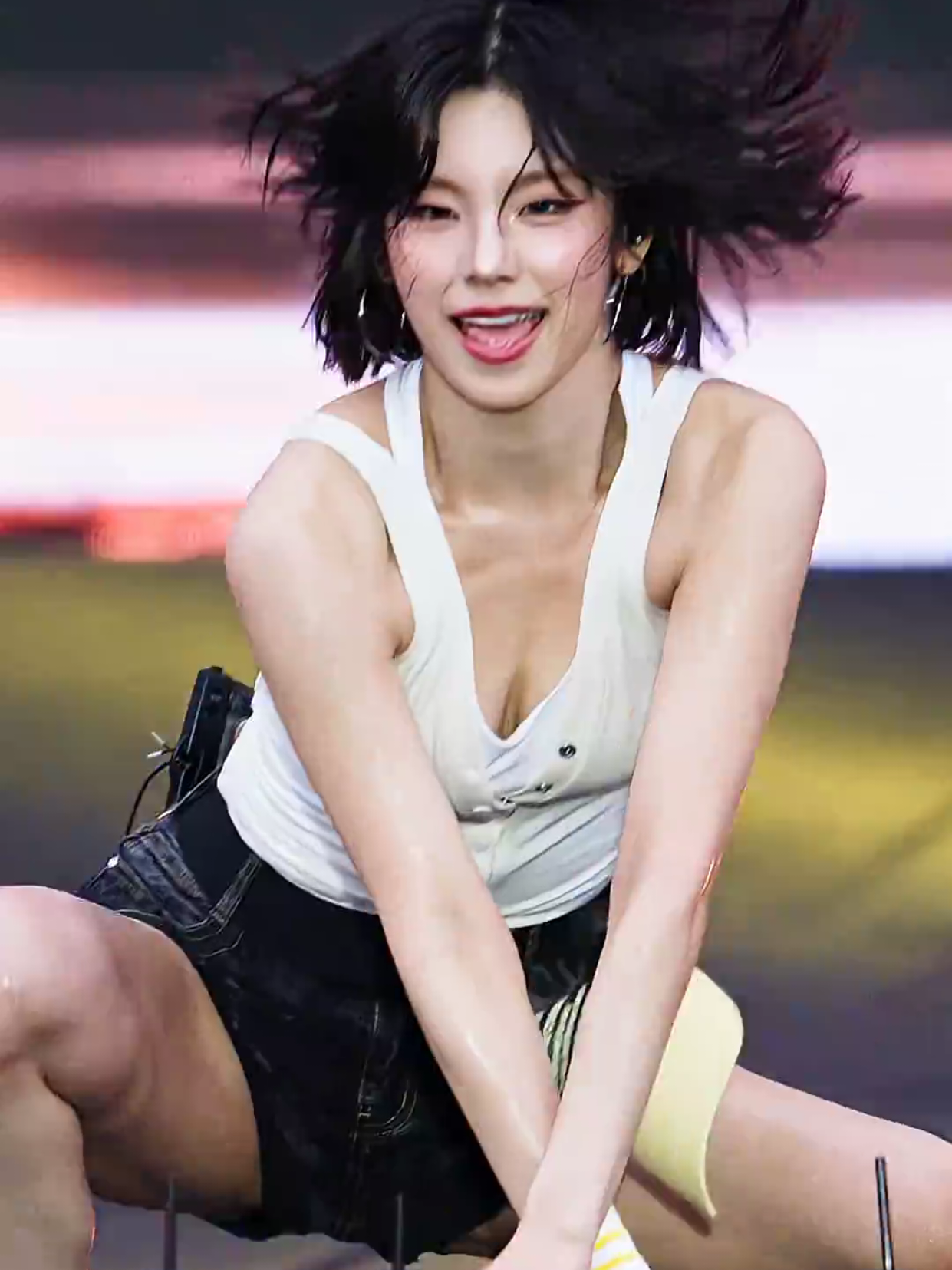 Yeji Fancam Waterbomb Seoul 2025 🔥❤️ #yeji #itzy #waterbomb #waterbombseoul #waterbomb2025 #kpop #fancam 