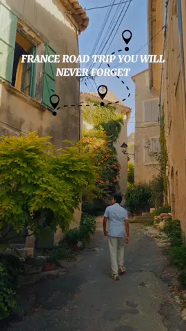 This Provence road trip is everything you imagine 6 villages you can't miss in the Luberon, perfect for a slow, scenic journey through southern France. 📍Locations featured: Saignon - the peaceful hilltop hideaway Roussillon - iconic ochre cliffs & color-drenched streets Gordes - the most photogenic village in Provence? Ménerbes - charming, quiet, and postcard-perfect Bonnieux - lavender views and golden sunsets Lourmarin - elegant, lively, and full of Provençal soul #frenchvillage #roadtrip #provence #francetourisme #francetrip #francetravel #plusbeauxvillagesdefrance 