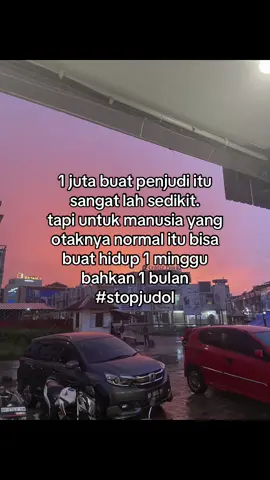 please stop ya! #stopjudol #4u 