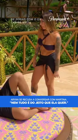 Será o começo do fim? 🤔 #DeFériasCaribeVIP