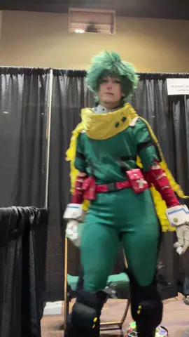 Why did TikTok limit hashtags lol  Also what do you think of my deku cosplay 🥰🥰 #vigilantedeku #fyp #dekucosplay #mhacosplay #vigilante #cosplay #viral 