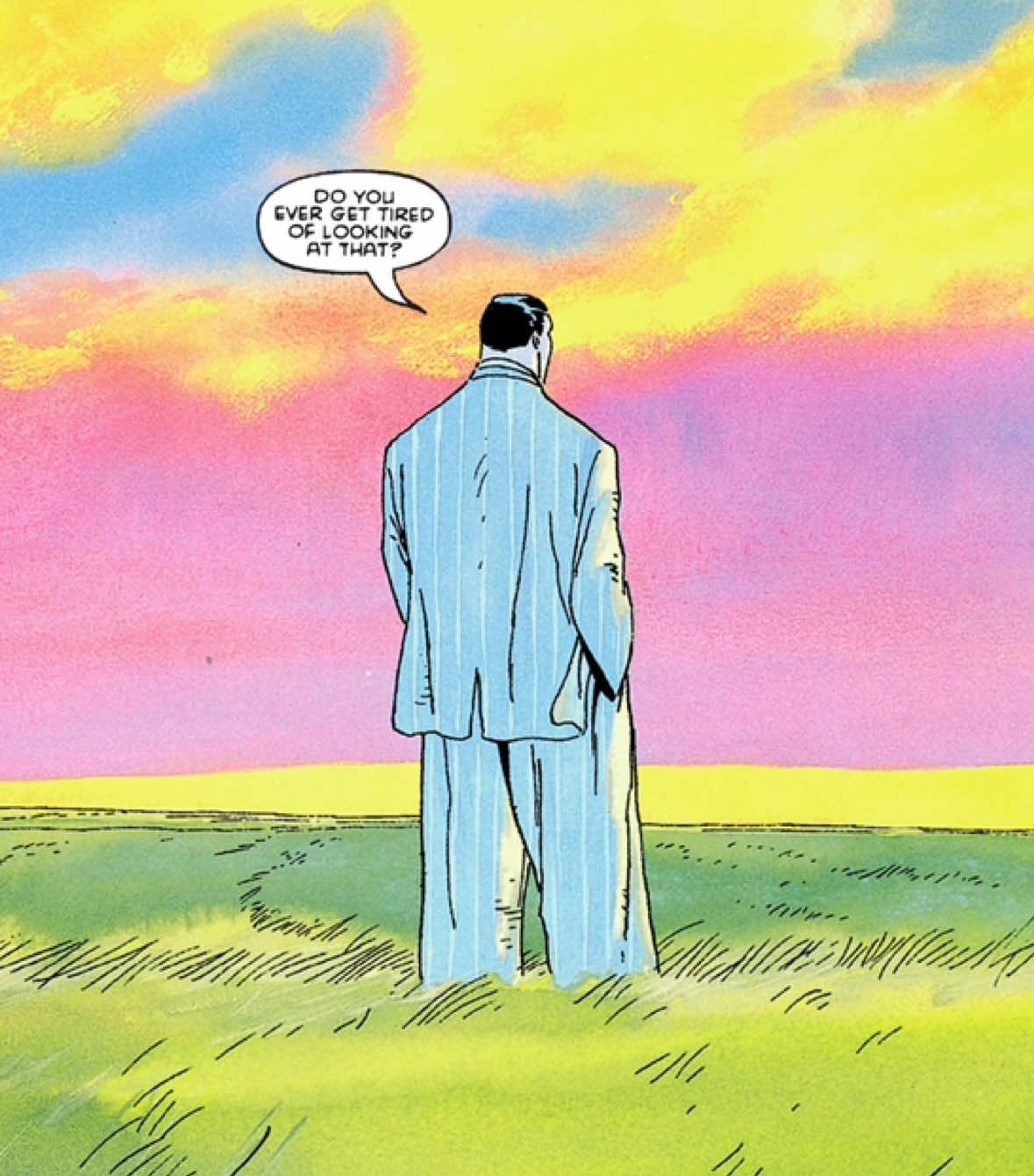 #CLARKKENT | im gonna make myself cry 😭 jonathans death always makes me tear up (for all seasons is beautiful i love you jeph loeb and tim sale (rip) ) #superman #dc #superman2025 #jamesgunn #dccomics #comics #supermanforallseasons #fyp #foryoupage #foryou  @ｋａｉ 