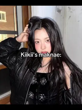 Who is your kiikii's bias? #kiikii #kya #maknae #flopera 
