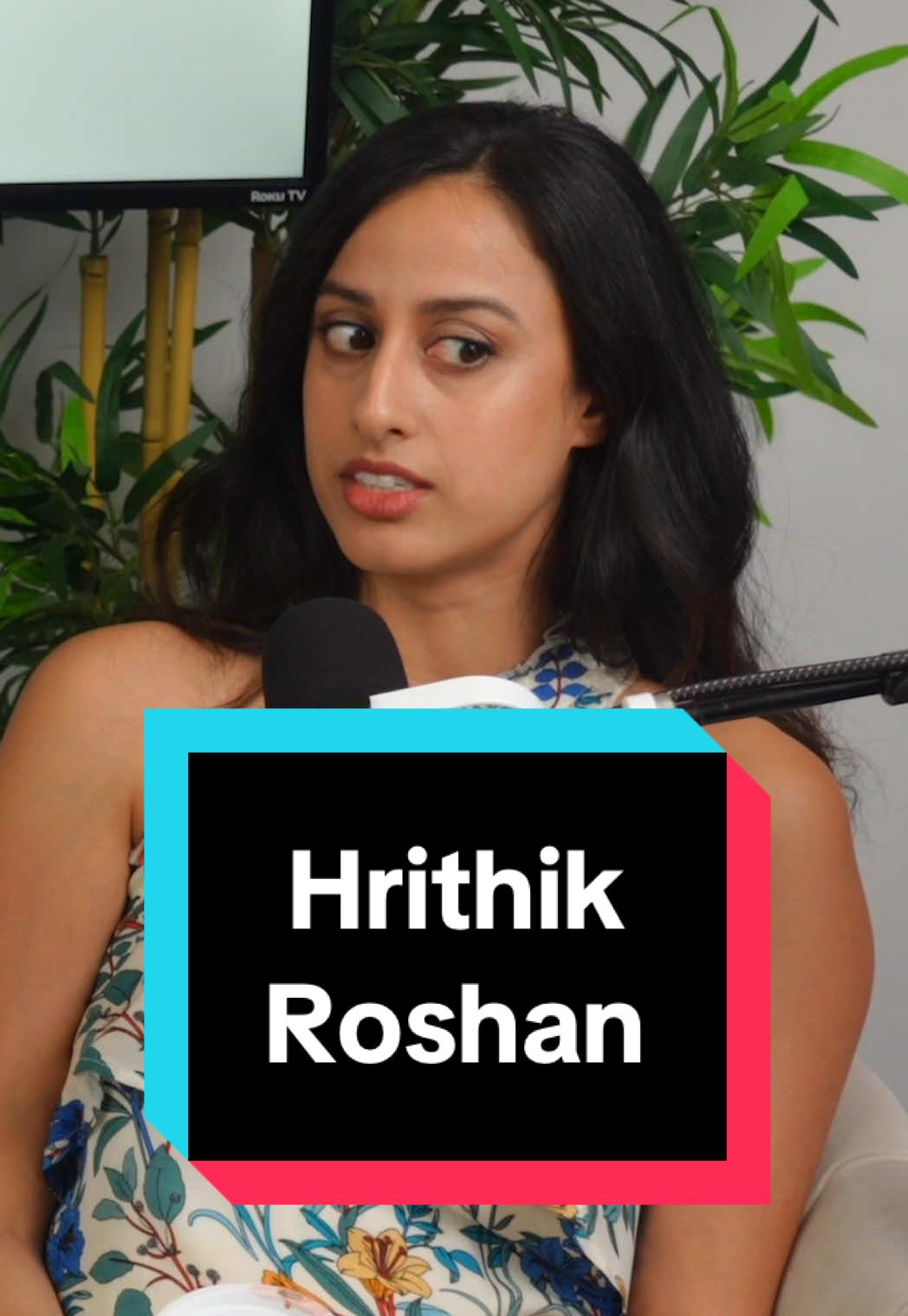 The panel weighs in on Hrithik Roshan #bollywood #hrithikroshan #india #desi #southasian 