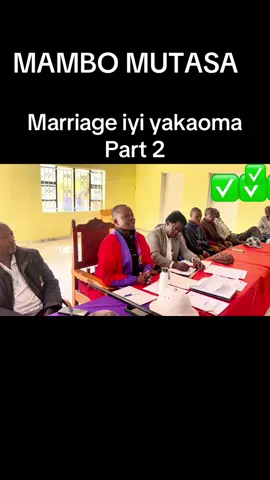 Marriage iyi maone chaivo Part 2#rusituvalleytv #zimtiktokers🇿🇼🇿🇼🇿🇼 #fyp #viraltiktokvideo #mambomutasa 