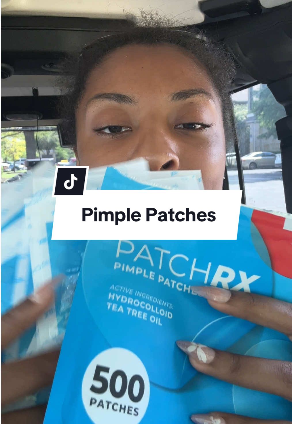 I don’t know who needs to hear this but picking your skin only makes it worse 😭 These pimple patches have been saving my face lately they flatten breakouts overnight, protect the spot, and keep me from touching it 100x a day. If you get random whiteheads or under-the-skin bumps, just pop one of these on before bed and thank me in the morning. #pimplepatch #pimplepatches  #acnespottreatment  #blemishes #pimples  #skincareroutinetips  #zits #pimplepopper #pimplepopping #pimpleremover #hydrocolloid #tiktokshopcreatorpicks #tiktokshopskincare 