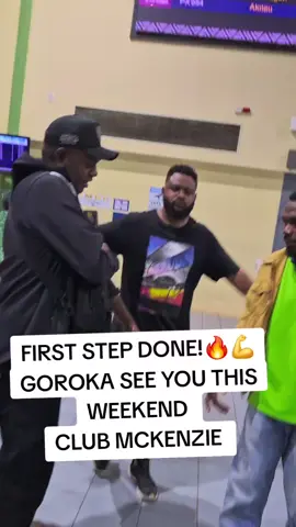 thanks pom city goroka next stop club Mckenzie 