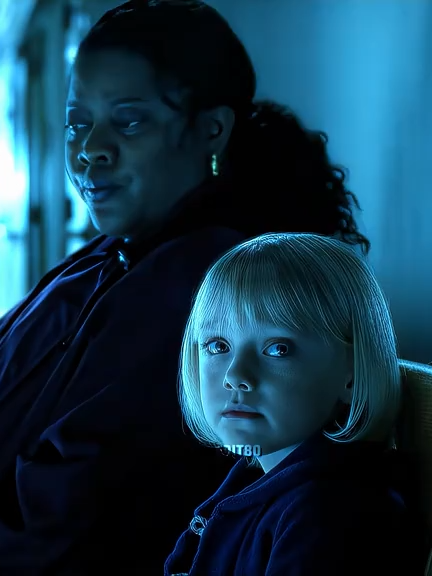 Telling the story of “I am sam “from Lucy’s first-person perspective #fyp #movie #end #iamsam