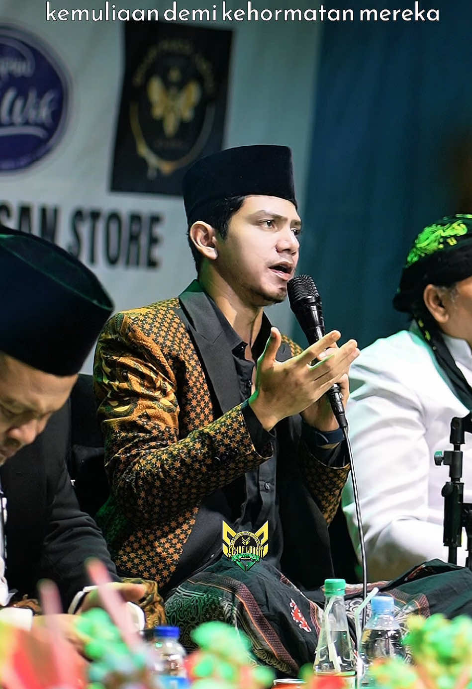 Robbi Fanfa'na Bibarkatihim🍃#mzy #zaidanyahyaa #fouryoupage #zaidanyahyaaofficial #sholawat 