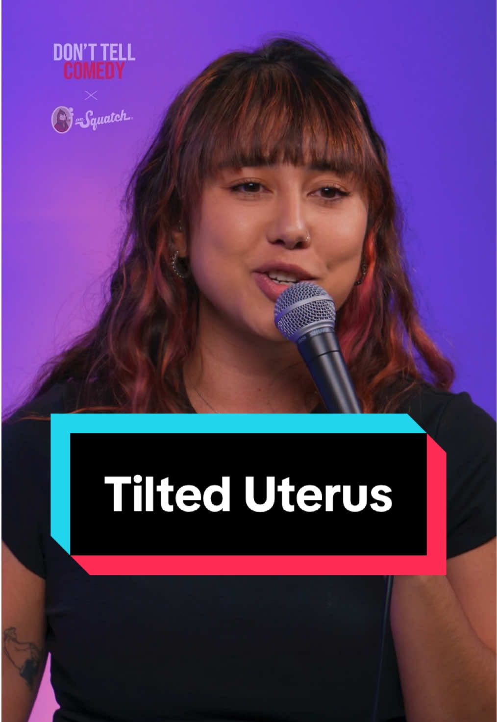 “Tilted Uterus