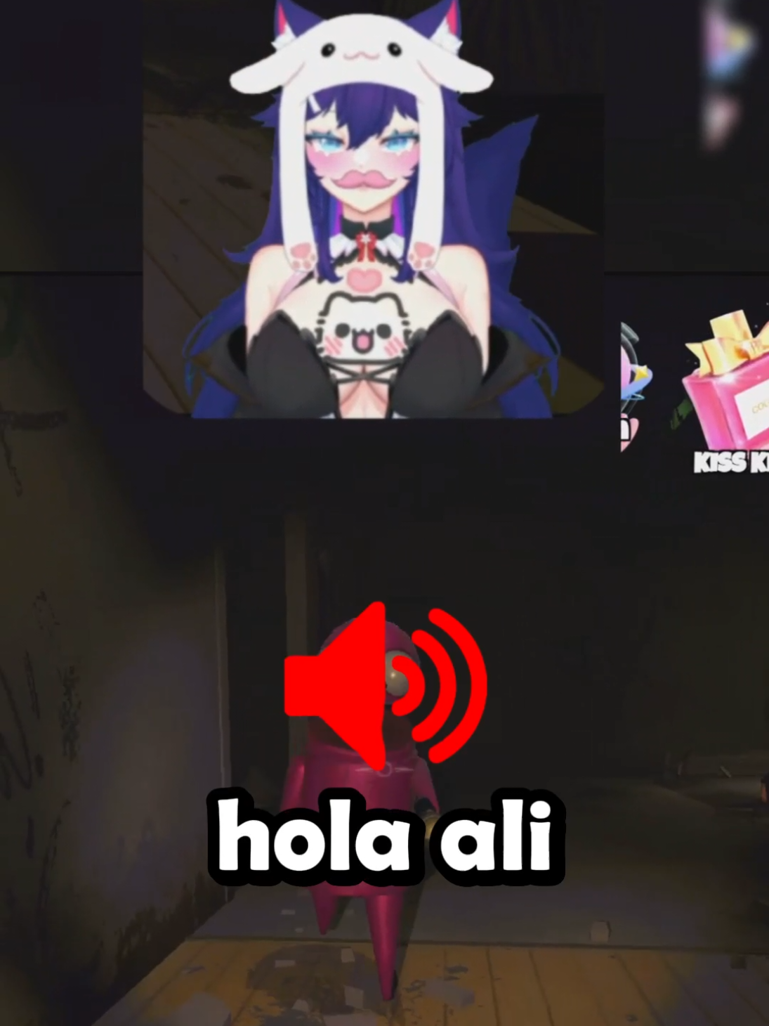 Rip ⚰️ por @▹ Pomby VT┆🐇🩷 #aliandersonvt #vtuberclips #repo #gaming #amigas 