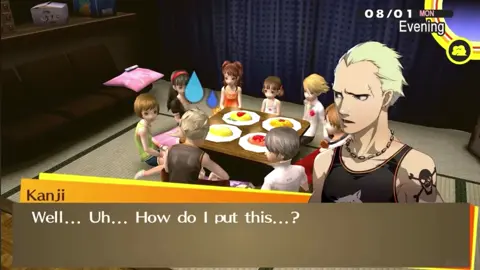 I love Persona 4 #persona #persona4 #persona4golden 