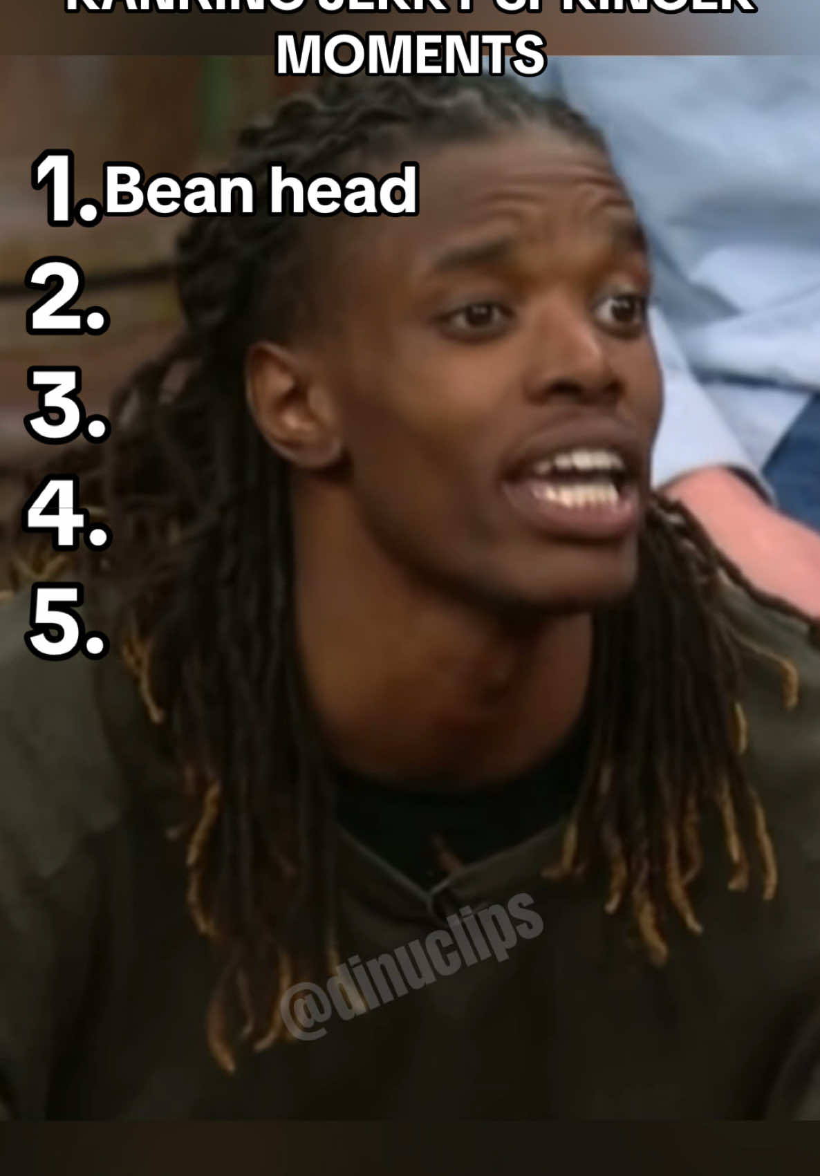 Ranking Jerry springer moments#top5#jerryspringer#ranking#viral#trending#foryou