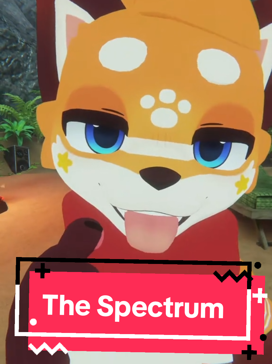 Aren't we all tho? 😊✨️  #vr #vrc #vrchat #funnyvr #funnyvrmoments #vrfurry #vrcfurry #furrytiktok 