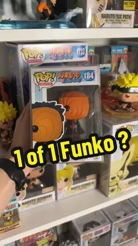 Funko pop tobi from china #funkopop #tobi #obito #naruto #anime #weeb #weebfypツ 