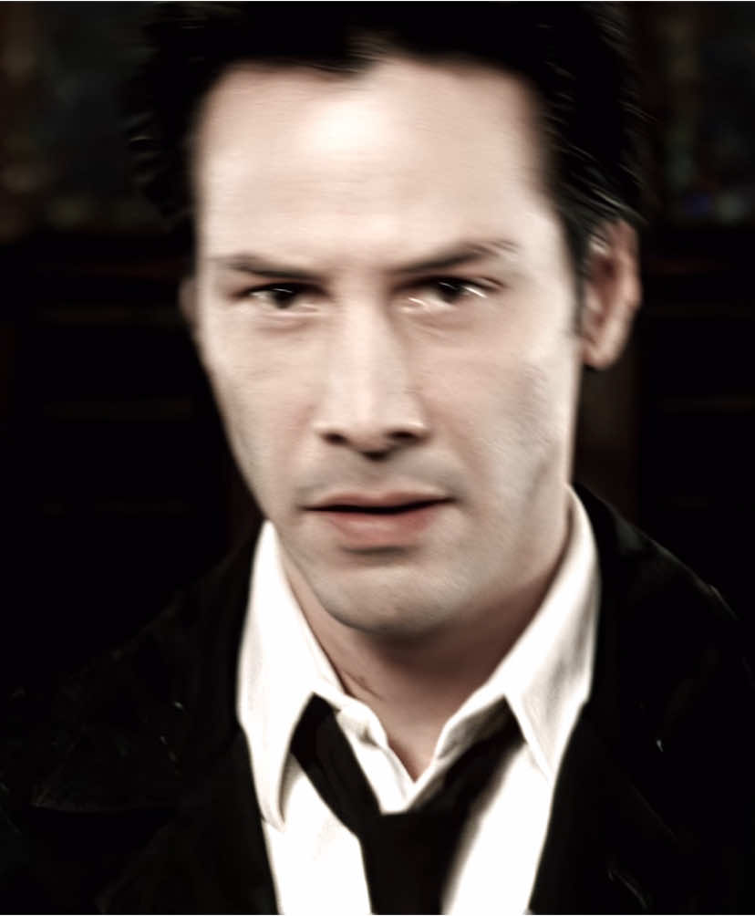 Keanu was 41 years old here #keanureeves #constantine #keanureevesedit #edit 