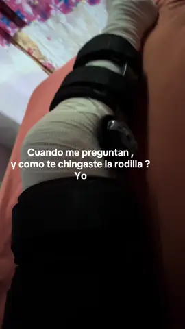 #nomesaludaste #LCA #rodilla  🥲