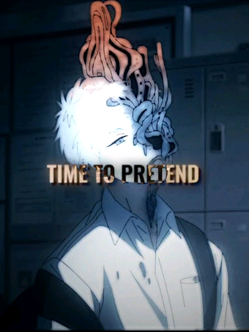 ERROR #anime #rge #hikaru #animeedit #youshiki #or #thesummerhikarudied 