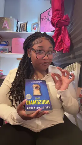 ughhhh loved this read 😮‍💨🩷 5 stars!!!      #BookTok #books #freidamcfadden #bookrecommendations #bookish 