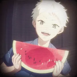 🍉 #TSHD | HE'S SO SILLY FOR WHATT?? 🥹🤏🏻 #hikaru #animeedit #new #foryou #thesummerhikarudied #hikarugashindanatsu #yoshiki 