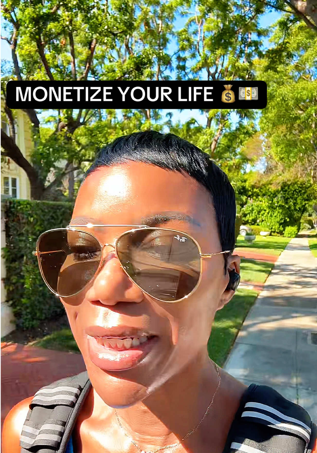 MONETIZE YOUR LIFE 🙏🏾💵💰 #lifelessons #womenover50 #yourlifeisabusines 
