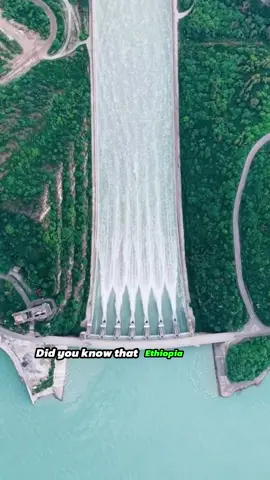 More than a dam. A symbol of strength, unity, and a brighter future. #GERD #EthiopianRenaissance #AfricaRising 🇪🇹🌍”