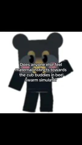 They’re so freaking cute #roblox #robloxfyp #beeswarmsimulator #bss #cubbuddybss #cubbuddy #cubbuddyskin #fyp #foryou #makerhisviral #xyzbca #CapCut 