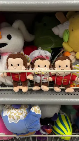 @Marshalls 🍌 so adorable 🥹 #curiousgeorge #monkey #marshalls #marshallsfinds 