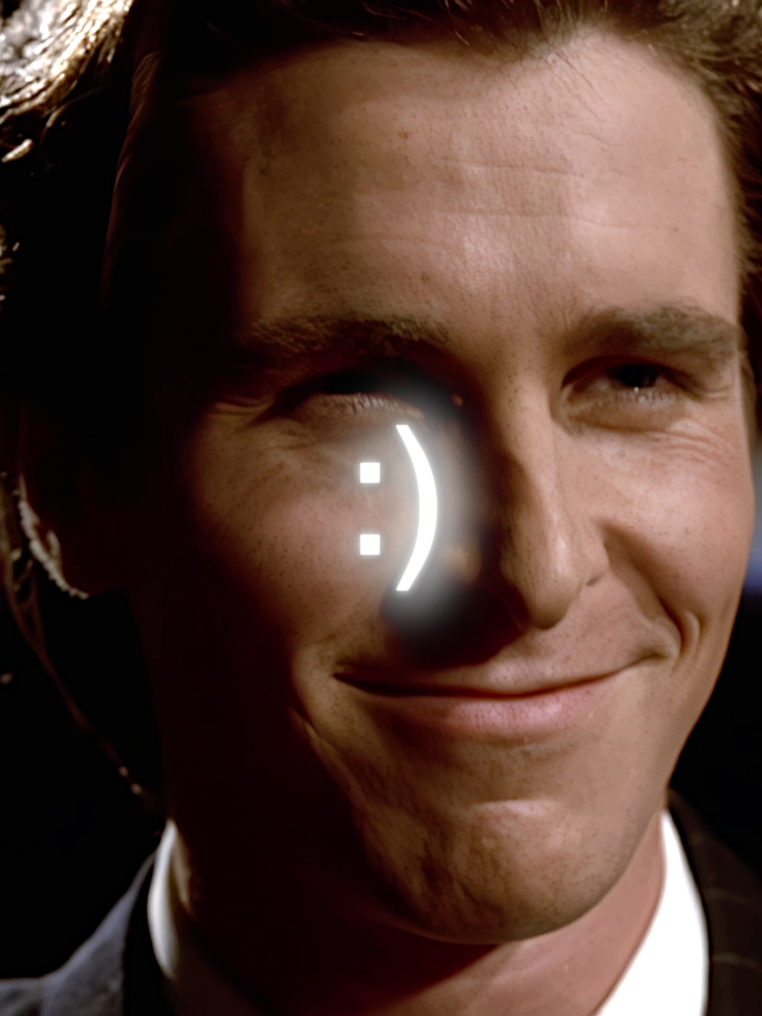 :( | Inspo @scherzo_ae | #edit #trending #fyp #4k #sad #fightclub #dexter #patrickbateman #brianmoser