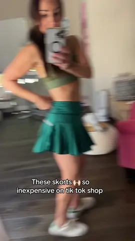 These #skorts have become my daily summer #activewear uniform 