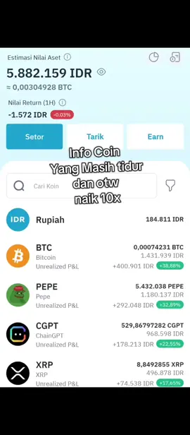 Dipostinganku beberapa hari yang lalu sudah aku kasih sinyal alt season dimulai. Dan ini baru awal belum sampai seperempat
