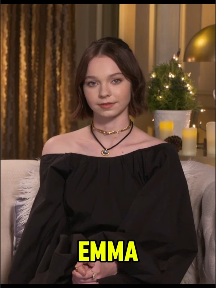 Emma Myers Y Los Rompe Cabezas #emma #emmamyers #myers