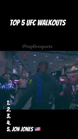 Best UFC walkouts 🔥#ufc318 #jonjones #UFC #connormcgregor #ufcedit #tomaspinall 