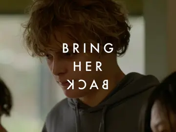 Apart from the ritual, Bring Her Back is more of a drama movie than horror. #bringherback #billybarratt 