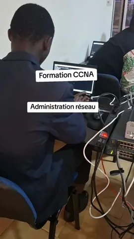 Formation #CCNA 