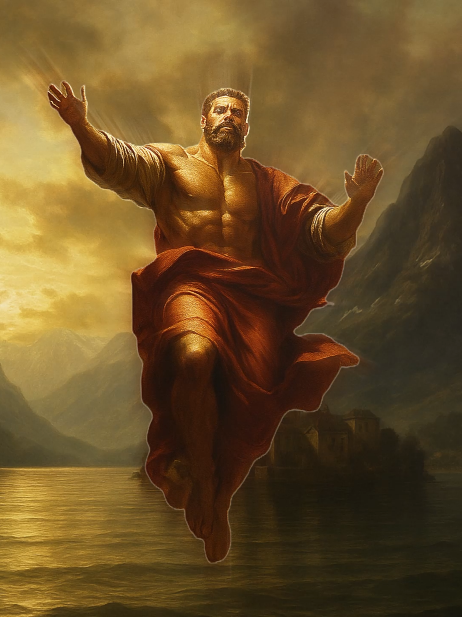 Are You Ready for This? Jesus Is Coming… #JesusPower #ChristAlone #StandWithJesus #Unashamed #TruthInChrist #FaithTalk #GodFirst #RiseUp #JesusStrong #TikTokMinistry