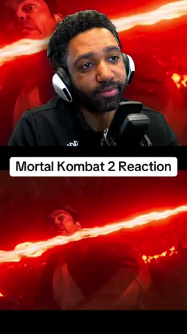 Hollywood MUST be Stopped!  #mortalkombat #mortalkombat2 #trailer #reaction #runJDrun #johnnycage 