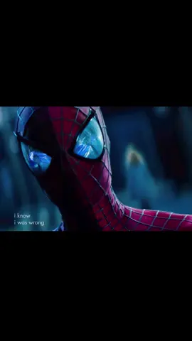 He sadly did let her down (sorry guys for the bad quality, it was good when I exported it idk what happened) #spiderman #theamazingspiderman2 #tasm2 #peterparker #gwenstacy #andrewgarfield #emmastone #sparks #coldplay #edit #viral #fyp 