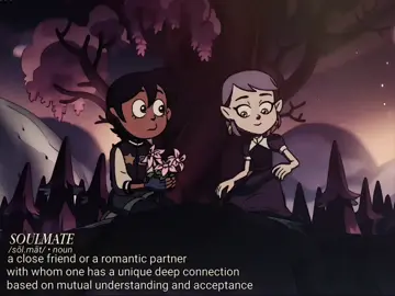 #LUMITY | soulmate || #lumityedit #amityblight #theowlhouse #xyzcba #foryou #fyp #gl #wlw #champagnecoast 