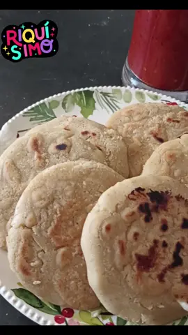 gorditas de manteca con queso Oaxaca 😋  #gorditas #manteca #cocina #mexicana #guerrero #comidamexicana mexicana 
