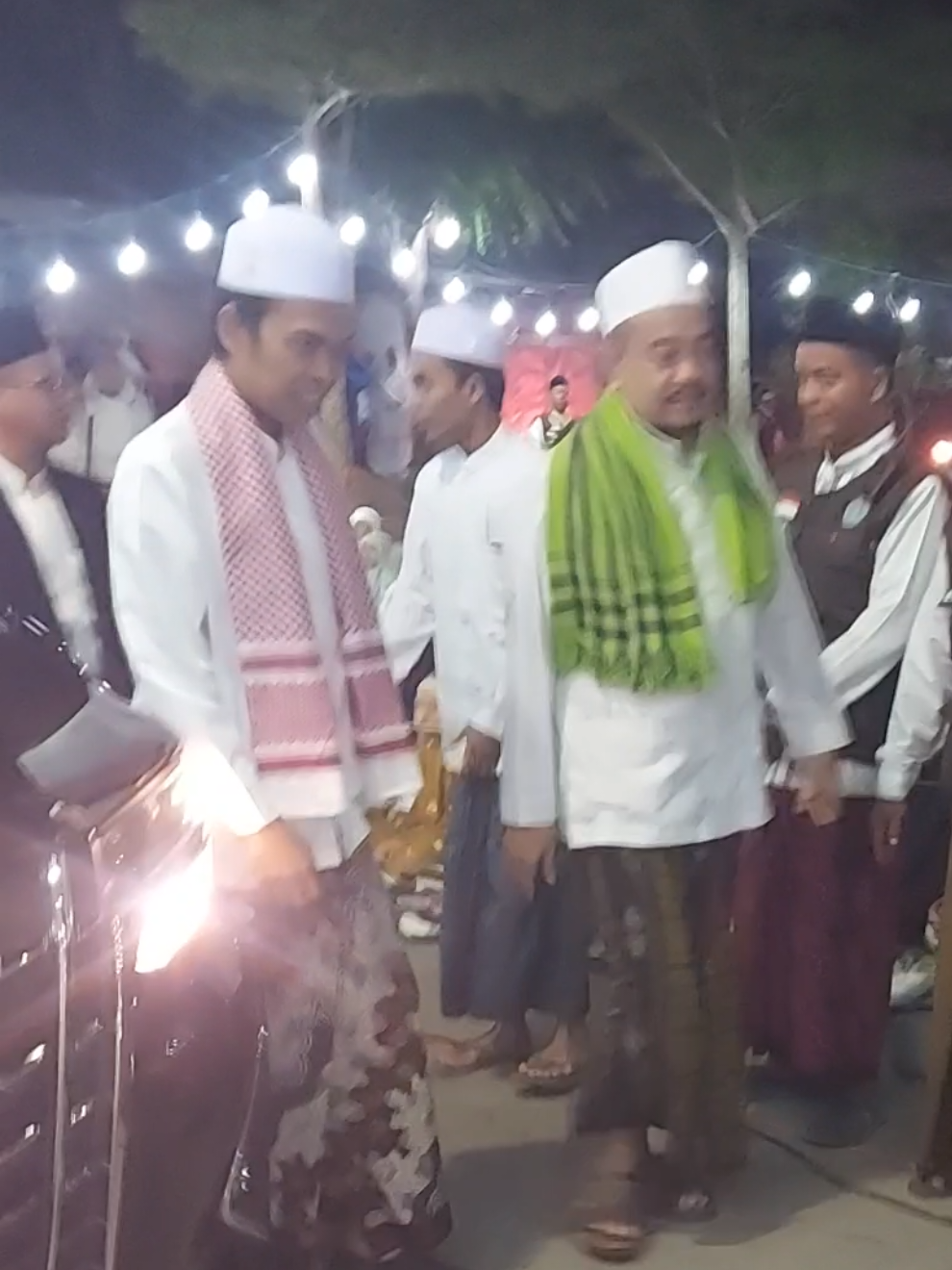 Momen Kedatangan Ustad Abdul Somad di #ppnahdhatuttalimiyah #ppnt_karanganyar #UAS #UstadAbdulSomad 