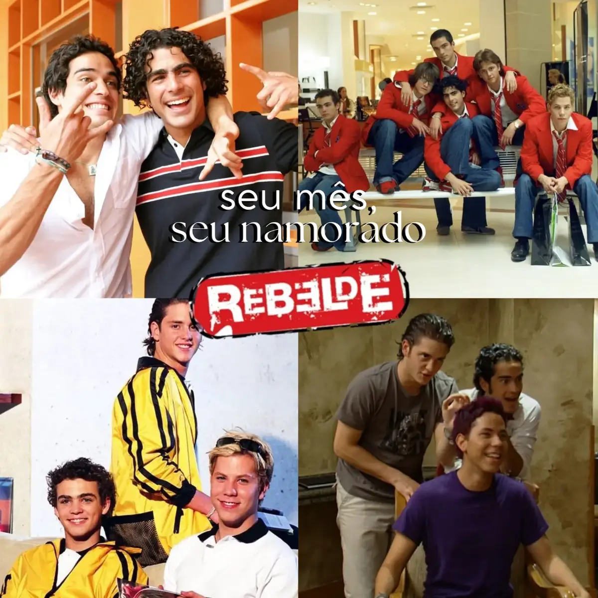 #editscolucci #rebelde #rebeldemx #mexico #2000s #rbd 