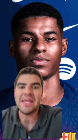 Rashford al Barca!!