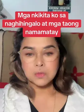 Mga nkikita ko sa naghihingalo at mga taong namamatay #supernatural #paranormal 