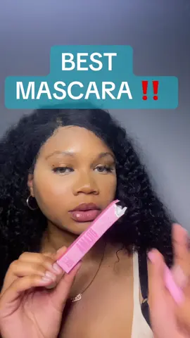 I been using this mascara lately and I definitely love it 😍 😍😍💕
