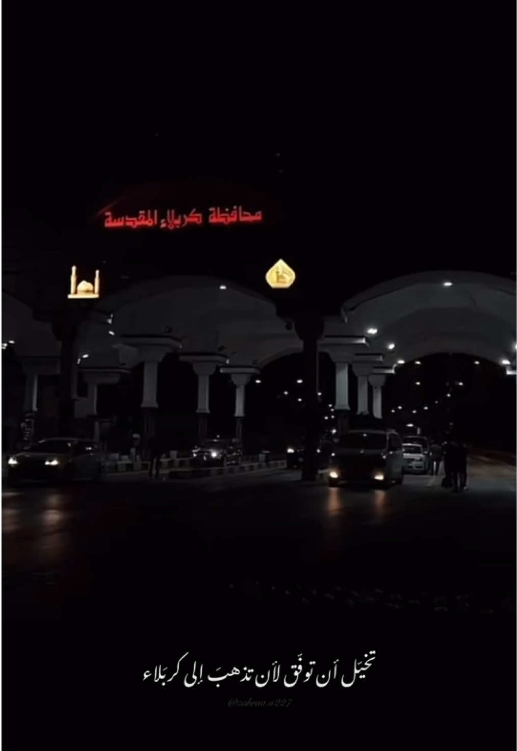 خاصّةً فِي هذا العَام فِي الأربَعين💔 #الأربعين #كربلاء #بين_الحرمين #الامام_الحسين_عليه_السلام #يا_ابا_عبدالله #زيارة #مشاية #fyp #explore #foryoupage #viral 
