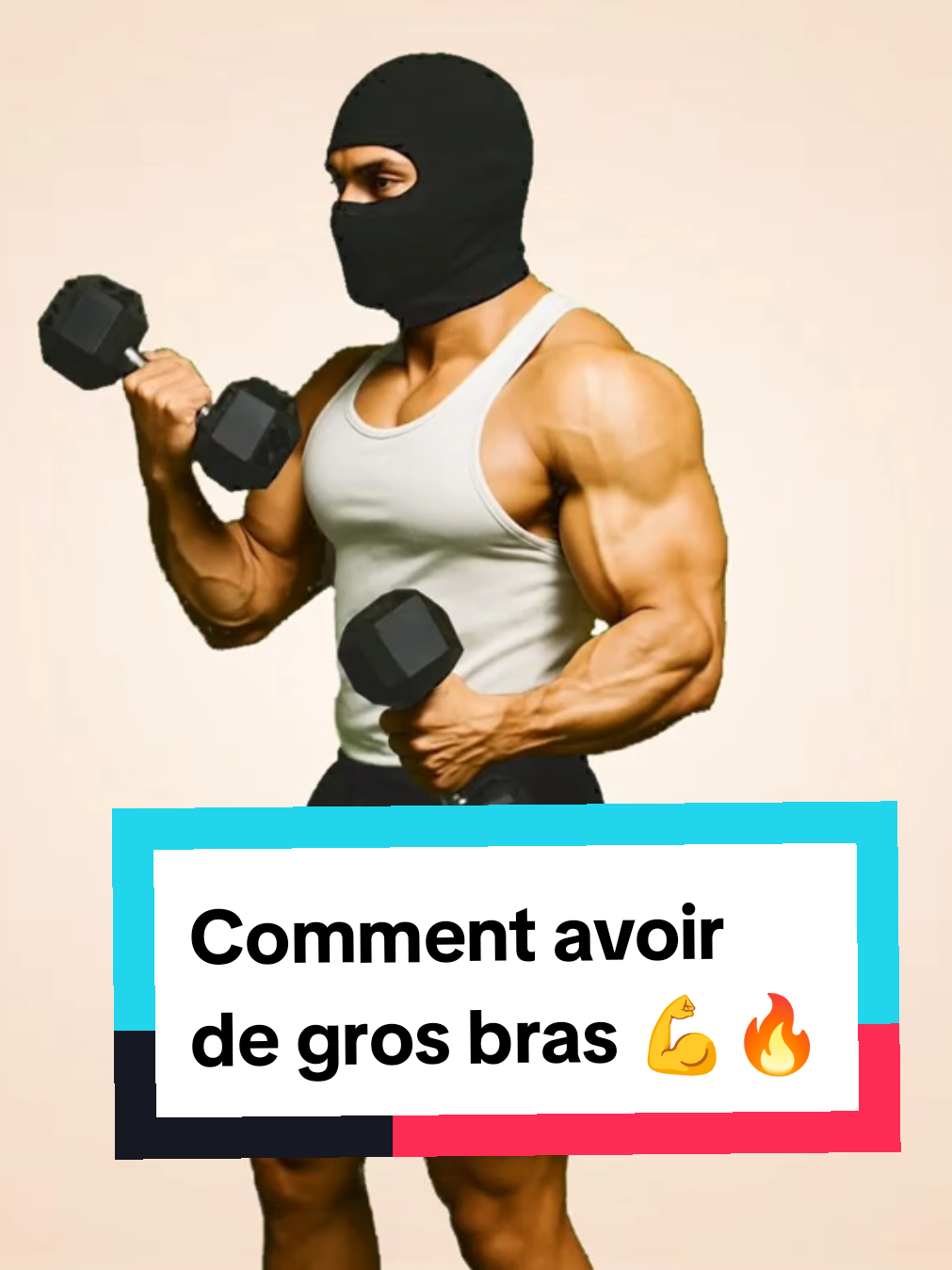 Voici comment avoir des gros bras !!! Dans cette video je vous présente les 3 meilleurs exercices pour travailler tes bras, alors entraine toi pour faire exploser les manche de tes t-shirts #fyp #pourtoi #exercise #gym #GymTok #workoutmotivation #Fitness #musculation #sports #tranding #training #biceps #triceps #bras 